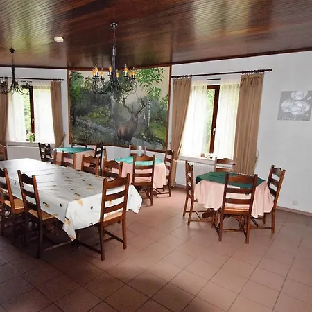 Vakantiehuis La Haizette Vresse-sur-Semois