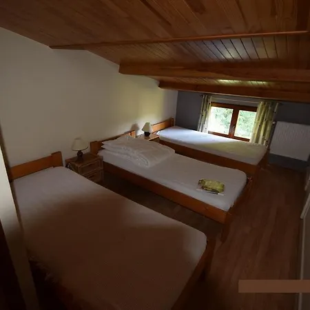Vakantiehuis La Haizette *