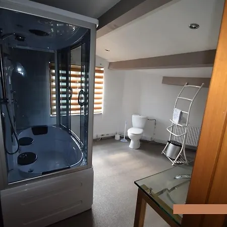 Vakantiehuis La Haizette Vresse-sur-Semois