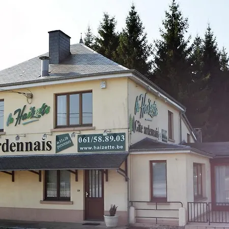Vakantiehuis La Haizette Vresse-sur-Semois