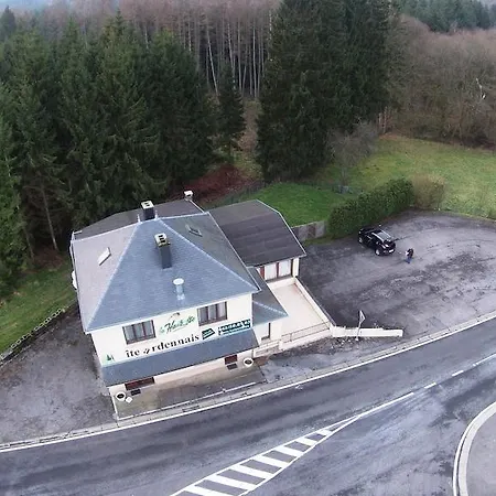 Vakantiehuis La Haizette Vresse-sur-Semois