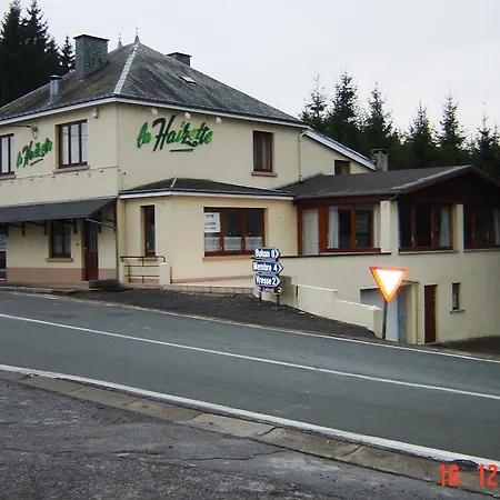 La Haizette Vakantiehuis Vresse-sur-Semois